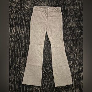 Women’s Old Navy Grey Pixiecut Flare Pant